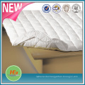 China supplier hotel quality waterproof quilted mattress cover matress pad